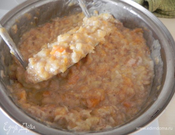 Разомните все толкушкой.