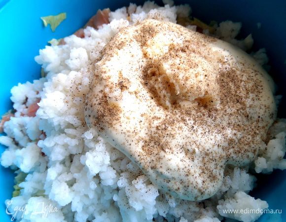 Перец не помешает!