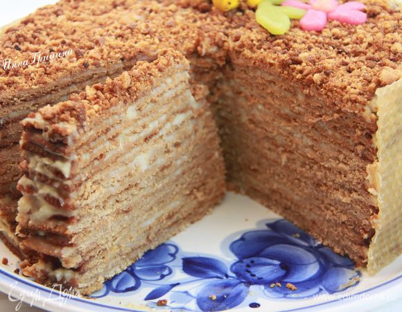 В разрезе...