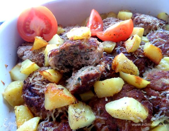 Добавки не явно выражены,поэтому на вкусе мяса это не отразилось...,все довольны)))