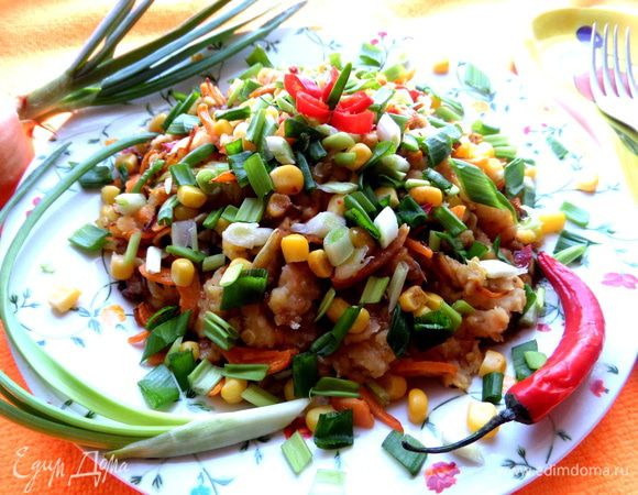 Украшаем и сразу подаём!