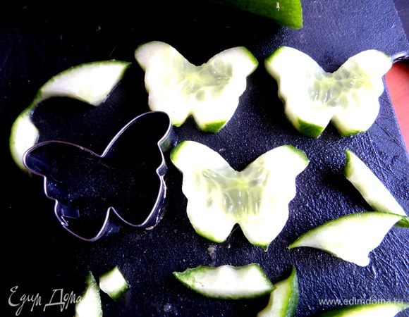 Тут тоже не могла остановиться...