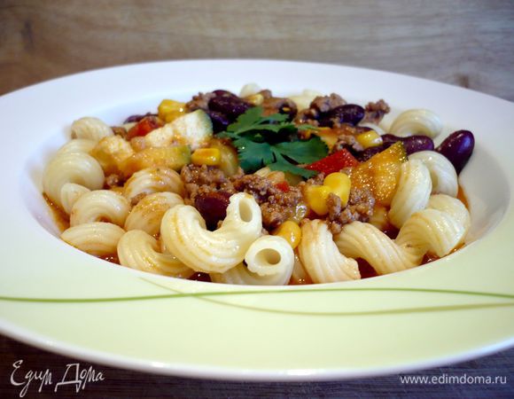 Посолим и поперчим по вкусу. Подаем с рисом или макаронами! Приятного аппетита!