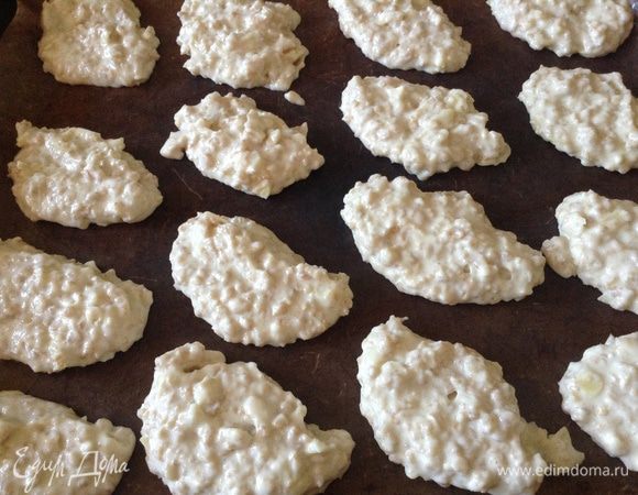 Выпекать 40 минут при 180.
Дать остыть.