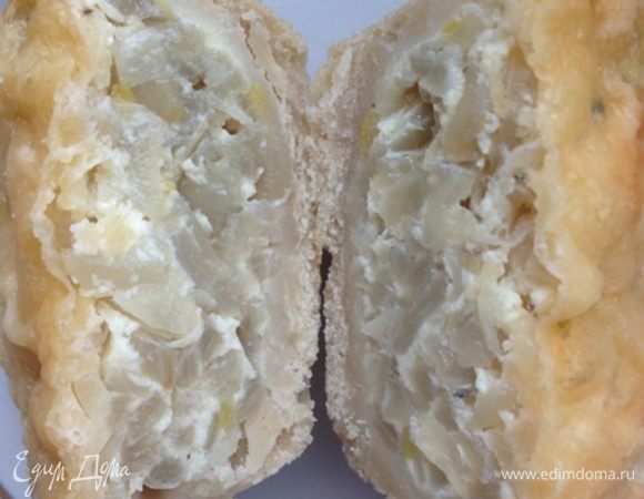 Вот такие они в разрезе!!
Угощайтесь!!