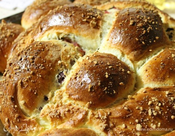 Остудить до теплого состояния...