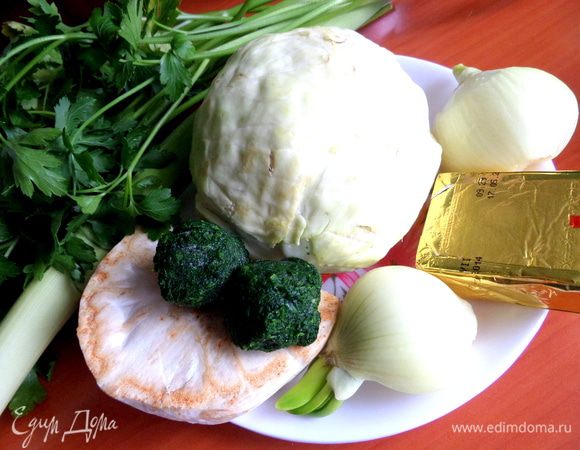 Для начинки...