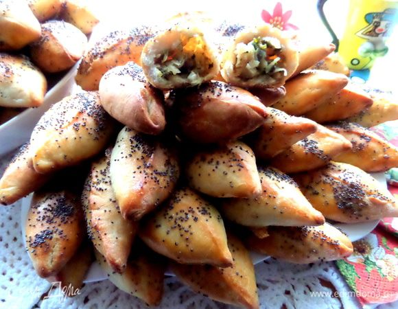 Хватит на большую компанию точно!!!