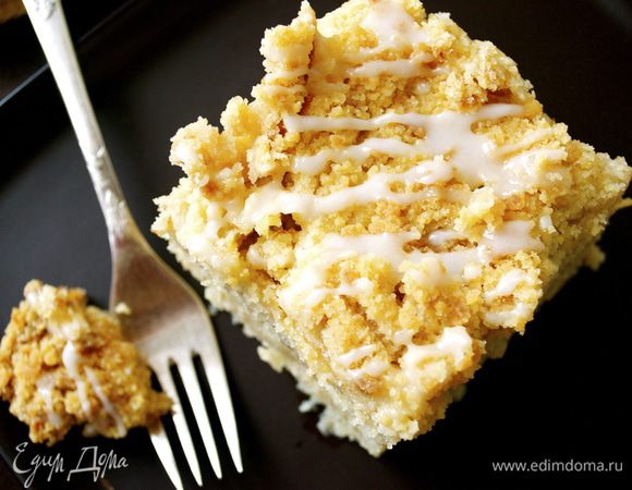 Порезать на порционные кусочки и подавать! 