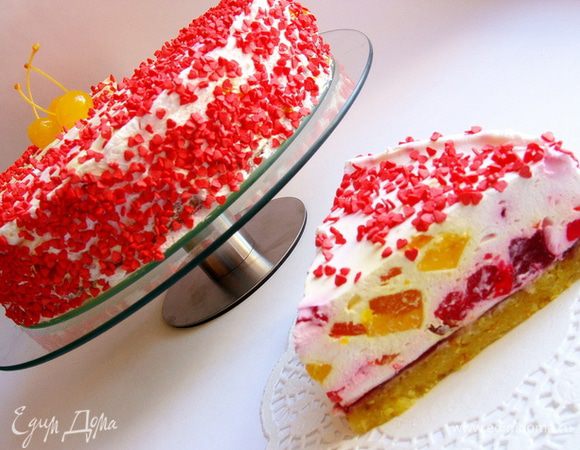 Приятного аппетита и хорошего настроения!