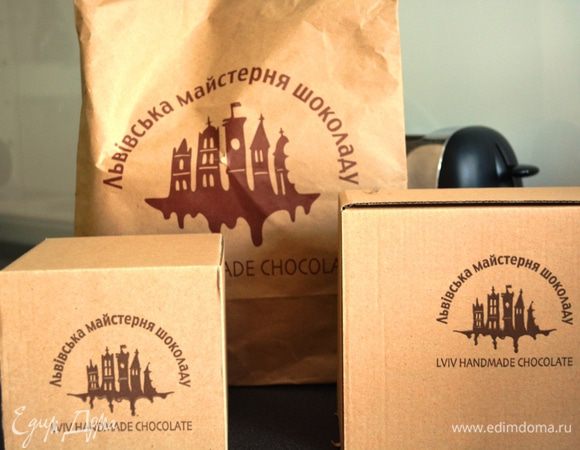 P.S. Спасибо родным за сладкий презент из любимого Львова! 