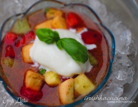 Приятного аппетита:))