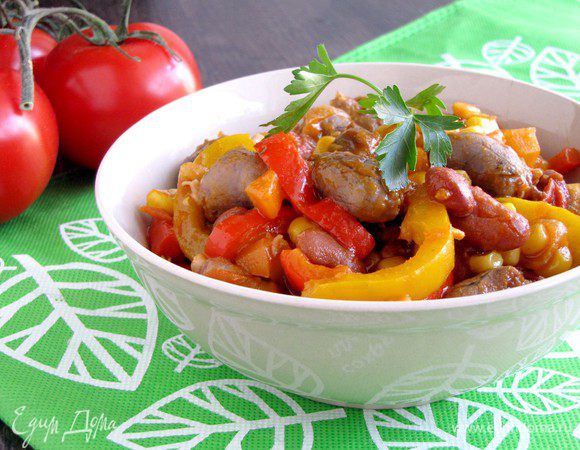 Приятного аппетита!