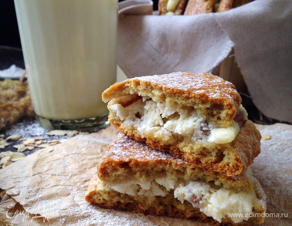 И подавать к столу! Приятного чаепития! :)