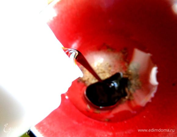 Соевый соус...