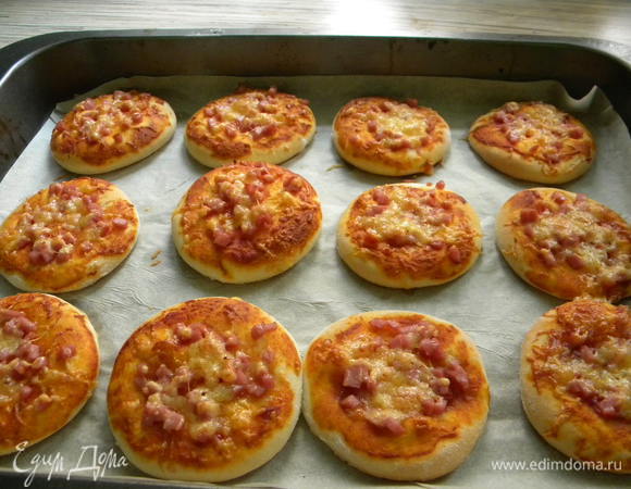 Приятного аппетита!)