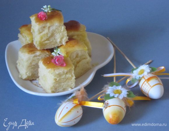 Приятного аппетита!!! А аппетит точно появится при виде такой выпечки!