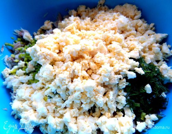 Отправила к паштету!