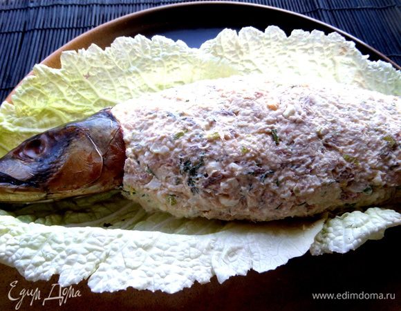 А рядом пристроить весь фарш!