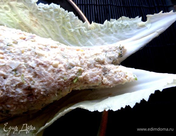 Настоящий хвост отсутствовал,поэтому я сделала вот так))