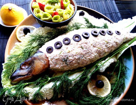 Приготовьте такой паштет в любом виде и Вы почувствуете себя гурманом в ресторане))))