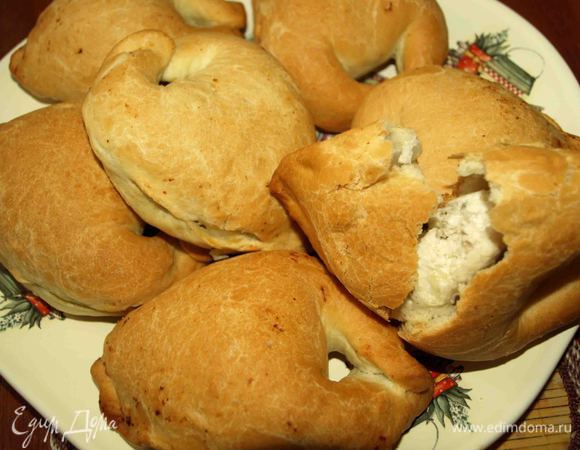 Достаем готовый хлеб) и приятного аппетита!)