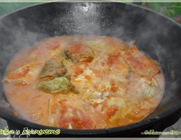 Ну и вот. Вот он вам - результат!