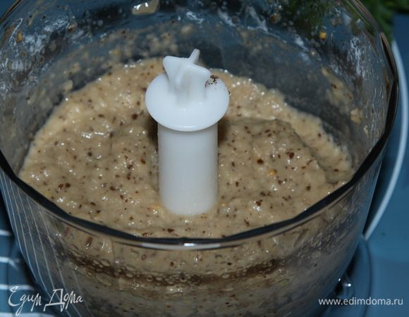 Взбиваем до однородной массы.