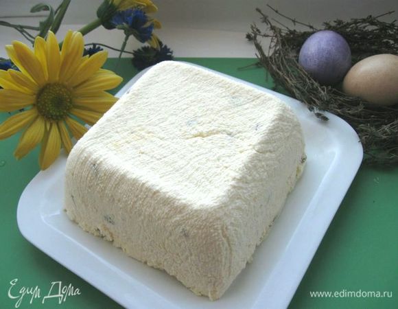 Аккуратно перевернуть, освободить от марли. 