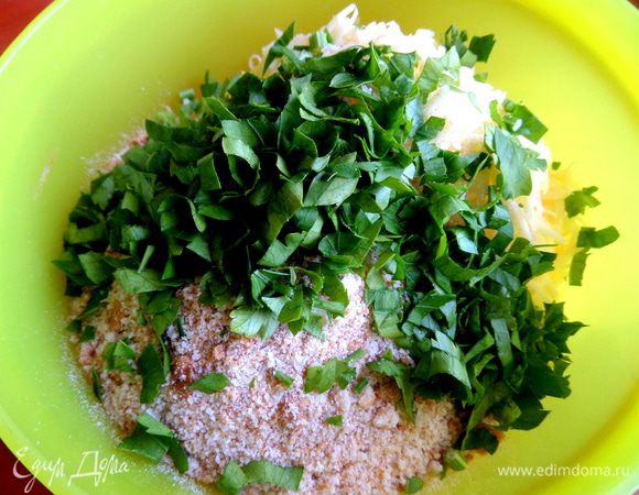 Добавить в штрейзель.