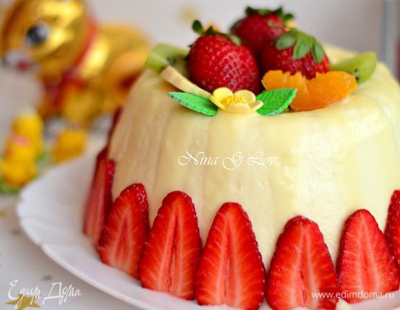 Получается красиво, празднично и радует детские глазки!