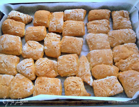 Выпекать при температуре 180 градусов до золотистого цвета.