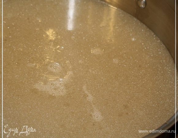 Бульон хорошо процедить. Это очень важно. Если нужно, то и не один раз это сделайте. Воздастся.