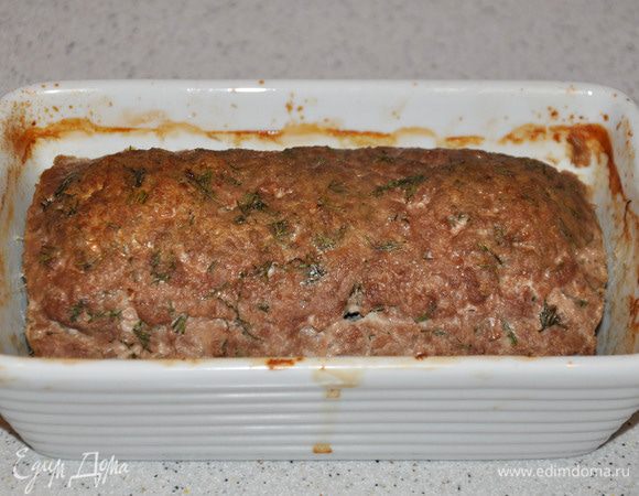 Выпекать при 190°C около 45-50 минут.