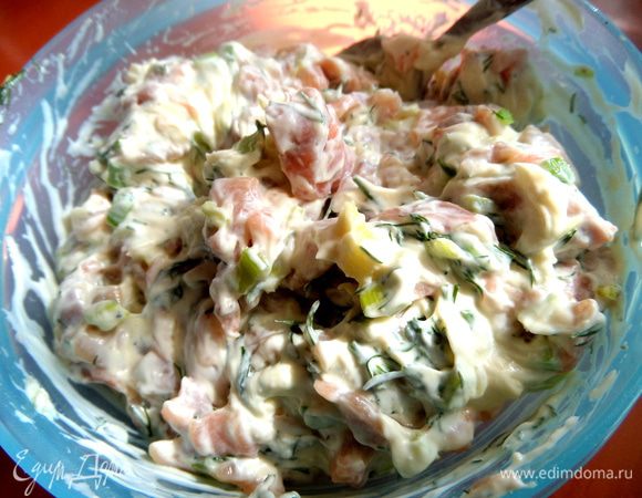 Начинка готова!