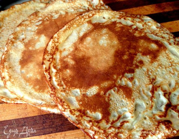 Мои получились 18 см в диаметре!