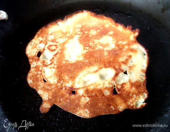 Почему с половиной? Потому что последний был вот такой маленький)))