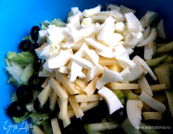 Плюс белки..