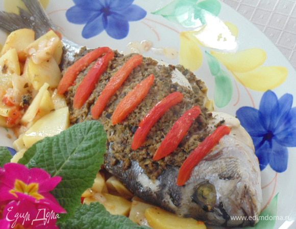 Приятного аппетита!