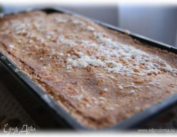 Выпекать при 180 гр. до подрумянивания (минут 15).