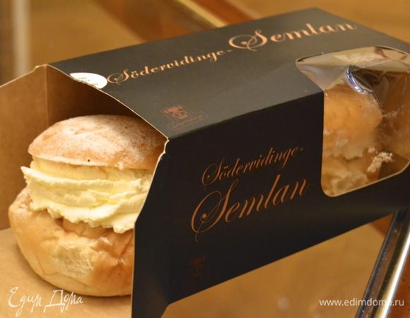 А такие можно купить в кондитерской!.....