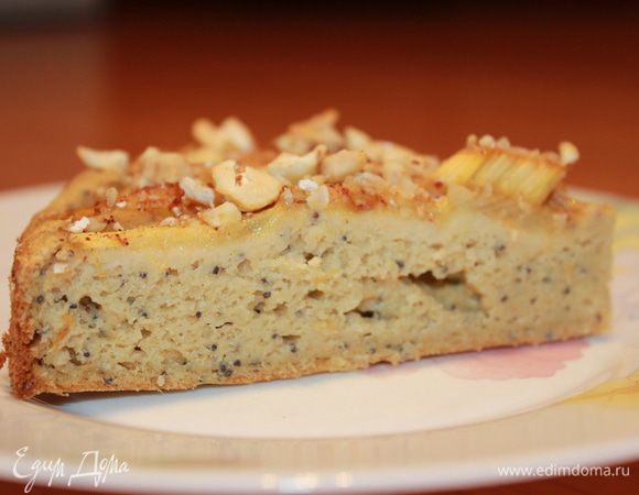 Дать немного остыть, освободить от кольса. Вот такая получается структура.