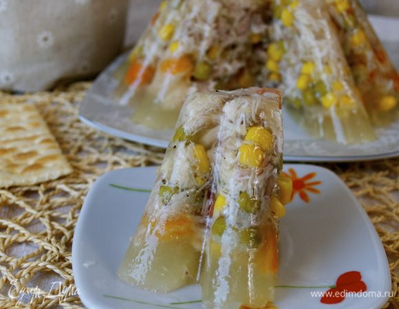 Очень вкусно! Bon appétit! ))) 