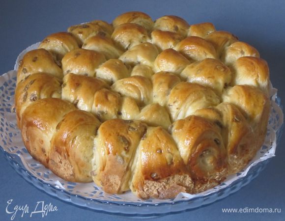 Дать остыть. Подавать теплым.