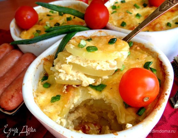 И с удовольствием кушаем)))