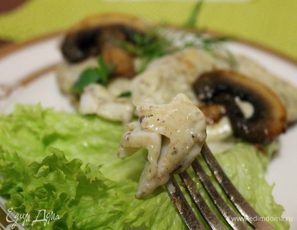 Подавать горячим! Приятного аппетита!))