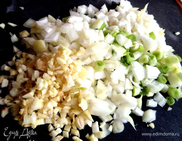 Всё отправить к фаршу.