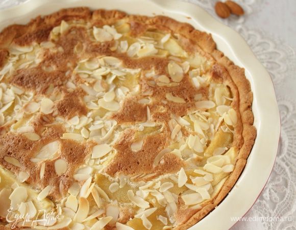 И печем 30-40 минут.