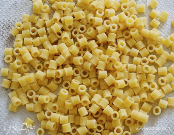 И просушить.