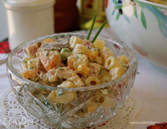 Приятного аппетита!!!... Сытно и вкусно! )))